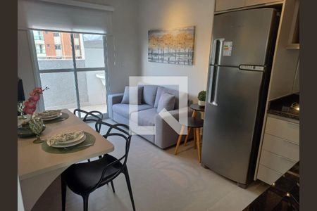 Apartamento à venda com 2 quartos, 38m² em Chora Menino, São Paulo