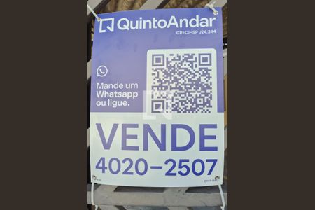 Plaquinha de apartamento à venda com 2 quartos, 60m² em Baeta Neves, São Bernardo do Campo