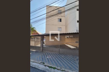 Fachada de apartamento à venda com 2 quartos, 60m² em Baeta Neves, São Bernardo do Campo