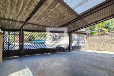 Garagem de apartamento à venda com 2 quartos, 60m² em Baeta Neves, São Bernardo do Campo