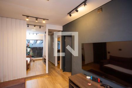 Sala de casa à venda com 2 quartos, 155m² em Vila Marininha, São Bernardo do Campo