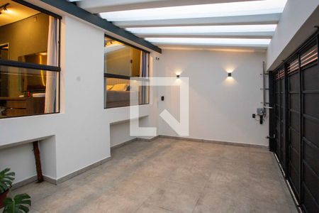 Garagem de casa à venda com 2 quartos, 155m² em Vila Marininha, São Bernardo do Campo