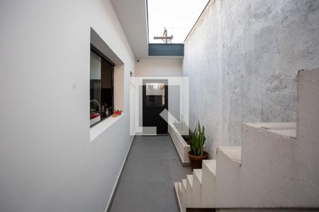 Quintal de casa à venda com 2 quartos, 155m² em Vila Marininha, São Bernardo do Campo