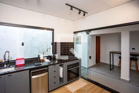 Cozinha de casa à venda com 2 quartos, 155m² em Vila Marininha, São Bernardo do Campo