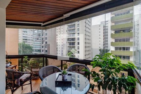 Apartamento à venda com 3 quartos, 189m² em Jardim Paulista, São Paulo