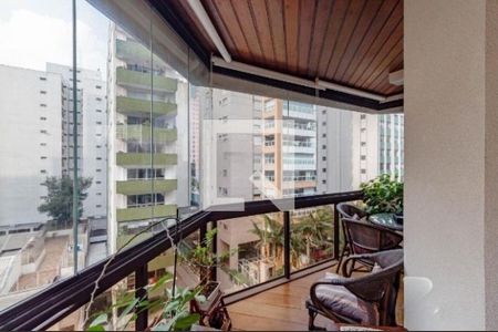 Apartamento à venda com 3 quartos, 189m² em Jardim Paulista, São Paulo