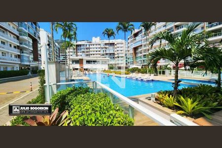Apartamento à venda com 2 quartos, 68m² em Recreio dos Bandeirantes, Rio de Janeiro