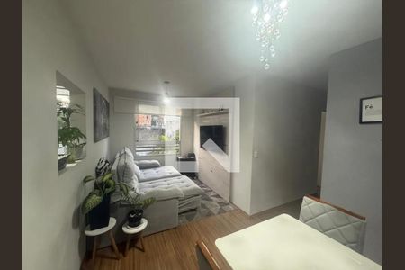Foto 01 de apartamento à venda com 2 quartos, 48m² em Fazenda Morumbi, São Paulo