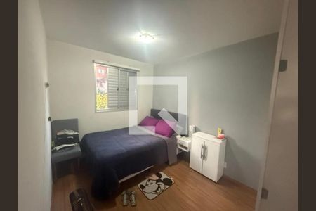 Foto 04 de apartamento à venda com 2 quartos, 48m² em Fazenda Morumbi, São Paulo