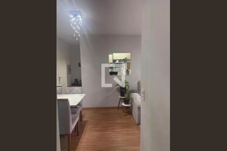 Foto 02 de apartamento à venda com 2 quartos, 48m² em Fazenda Morumbi, São Paulo