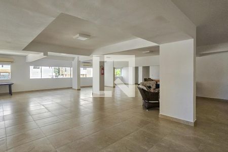 Área de Lazer de apartamento para alugar com 3 quartos, 139m² em Barra Funda, Guarujá