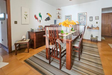 Sala de apartamento para alugar com 3 quartos, 139m² em Barra Funda, Guarujá