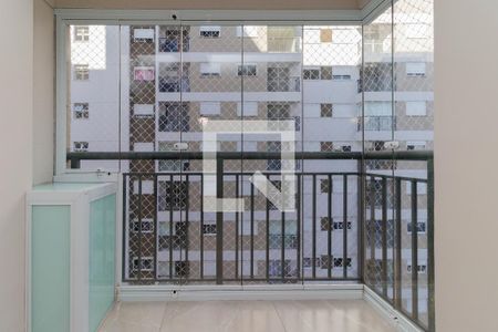 Sacada de apartamento para alugar com 2 quartos, 38m² em Vila Formosa, São Paulo