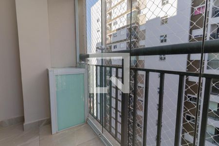 Sacada de apartamento para alugar com 2 quartos, 38m² em Vila Formosa, São Paulo