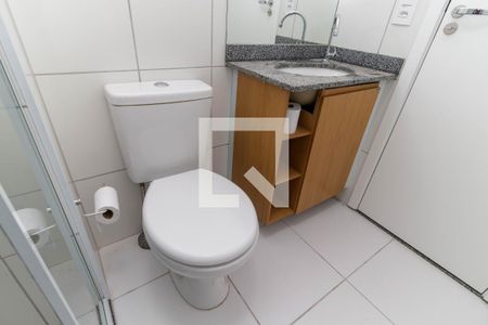 Banheiro de apartamento para alugar com 2 quartos, 38m² em Vila Formosa, São Paulo