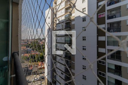 Vista da Sacada de apartamento para alugar com 2 quartos, 38m² em Vila Formosa, São Paulo
