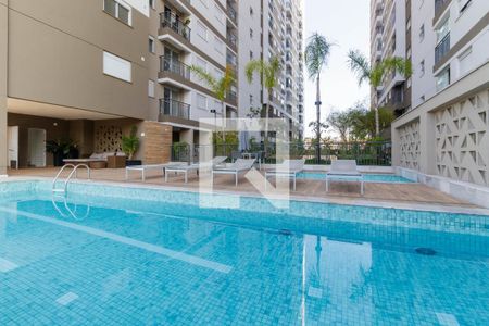 Área comum - Piscina de apartamento para alugar com 2 quartos, 38m² em Vila Formosa, São Paulo