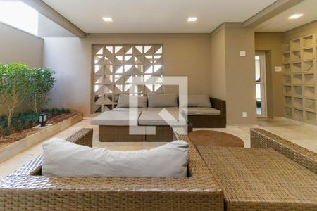 Área comum de apartamento para alugar com 2 quartos, 38m² em Vila Formosa, São Paulo