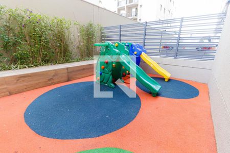 Área comum - Playground de apartamento para alugar com 2 quartos, 38m² em Vila Formosa, São Paulo