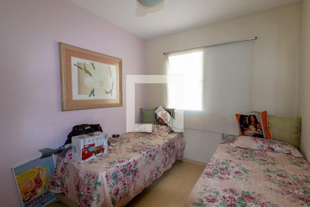 Quarto 1 de casa de condomínio à venda com 3 quartos, 90m² em Fazenda Santa Cândida, Campinas