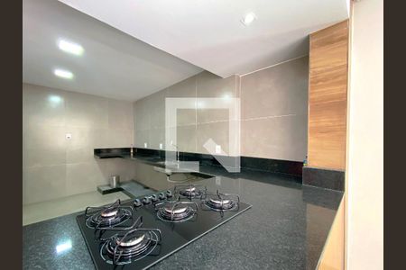 Área comum - Cozinha de apartamento à venda com 2 quartos, 65m² em Cruzeiro , Belo Horizonte