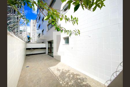 Varanda da Sala de apartamento à venda com 2 quartos, 65m² em Cruzeiro , Belo Horizonte