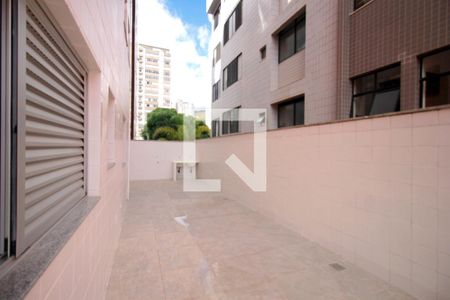 Área Externa de apartamento à venda com 2 quartos, 65m² em Cruzeiro , Belo Horizonte