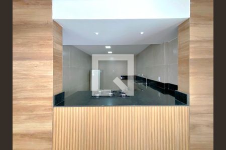 Área comum - Salão de festas de apartamento à venda com 2 quartos, 65m² em Cruzeiro , Belo Horizonte