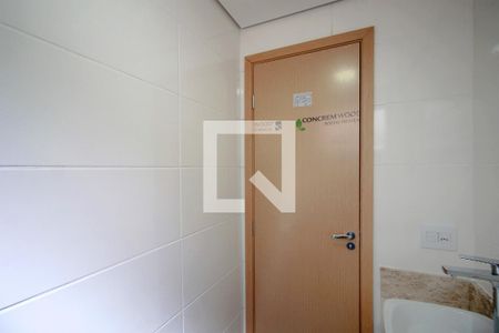 Lavabo de apartamento à venda com 2 quartos, 65m² em Cruzeiro , Belo Horizonte