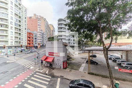 Vista Varanda Studio de kitnet/studio à venda com 1 quarto, 33m² em Campos Elíseos, São Paulo