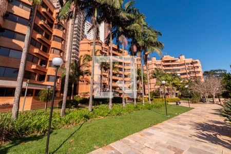 Área comum de apartamento para alugar com 4 quartos, 206m² em Empresarial 18 do Forte, Barueri