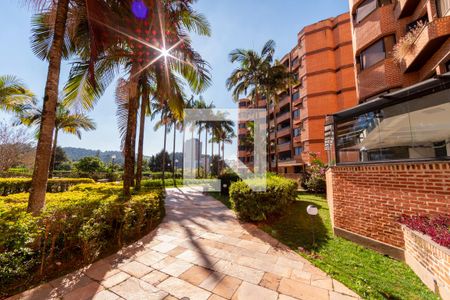Área comum de apartamento para alugar com 4 quartos, 206m² em Empresarial 18 do Forte, Barueri