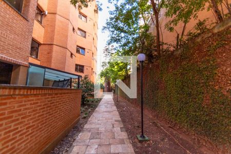 Área comum de apartamento para alugar com 4 quartos, 206m² em Empresarial 18 do Forte, Barueri
