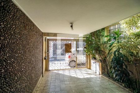 Vista da sala de casa à venda com 2 quartos, 150m² em Vila Gomes Cardim, São Paulo