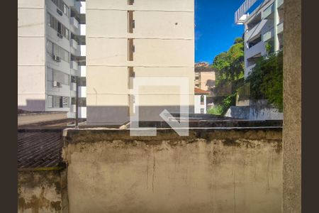Vista do Quarto 3 de apartamento à venda com 3 quartos, 120m² em Rio Comprido, Rio de Janeiro