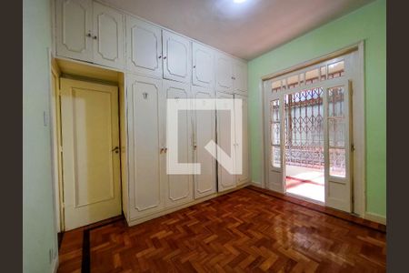 Quarto 1 de apartamento à venda com 3 quartos, 120m² em Rio Comprido, Rio de Janeiro