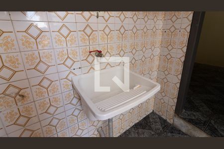Área de Serviço de casa à venda com 3 quartos, 100m² em Jardim Eliane, São Paulo