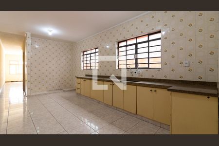 Cozinha de casa à venda com 3 quartos, 100m² em Jardim Eliane, São Paulo