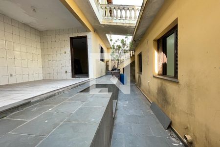 Quintal de casa à venda com 4 quartos, 300m² em Jardim do Mar, São Bernardo do Campo