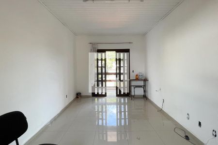 Área de TV de casa à venda com 4 quartos, 300m² em Jardim do Mar, São Bernardo do Campo