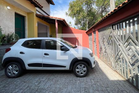 Garagem de casa à venda com 4 quartos, 300m² em Jardim do Mar, São Bernardo do Campo