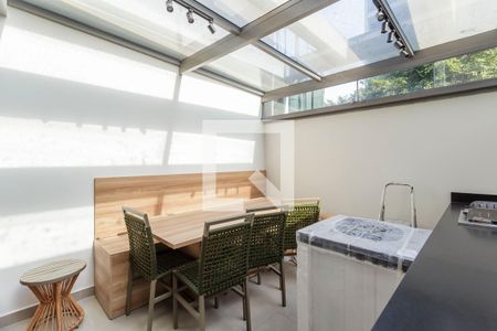 Studio de kitnet/studio para alugar com 1 quarto, 50m² em Moema, São Paulo