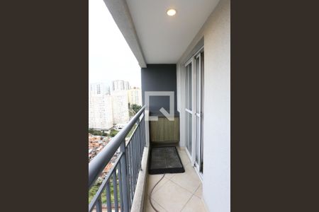 Varanda de apartamento à venda com 2 quartos, 66m² em Vila Andrade, São Paulo