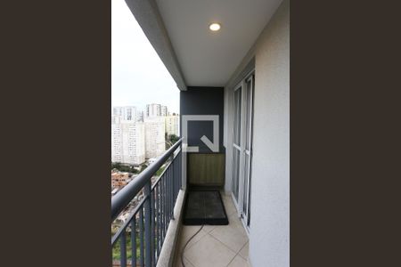 Varanda de apartamento à venda com 2 quartos, 66m² em Vila Andrade, São Paulo