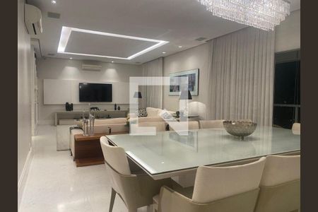 Apartamento à venda com 4 quartos, 228m² em Vila Yara, Osasco