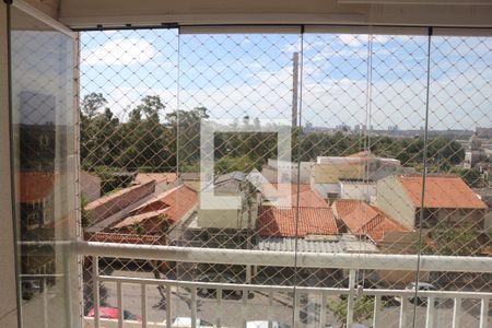 Sacada de apartamento à venda com 2 quartos, 64m² em Barcelona, São Caetano do Sul