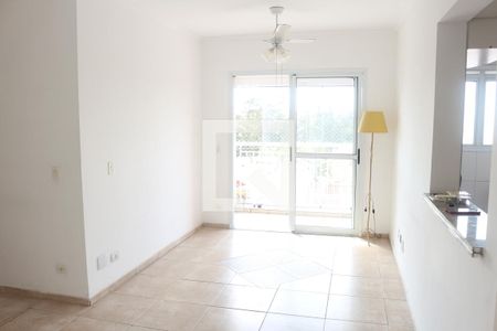 Sala de apartamento à venda com 2 quartos, 64m² em Barcelona, São Caetano do Sul