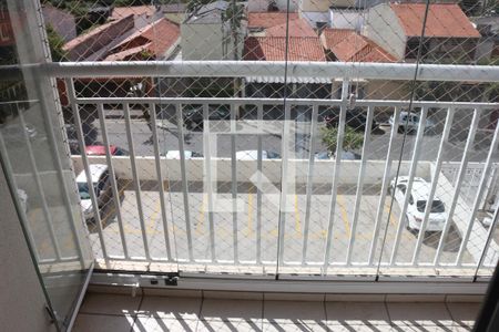 Sacada de apartamento à venda com 2 quartos, 64m² em Barcelona, São Caetano do Sul