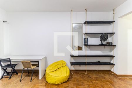 Studio de kitnet/studio para alugar com 1 quarto, 30m² em Vila Buarque, São Paulo