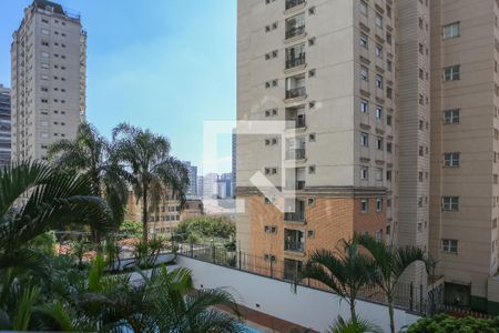 Vista da Varanda de apartamento para alugar com 3 quartos, 130m² em Pompeia, São Paulo